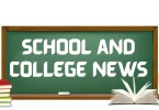 school and college news