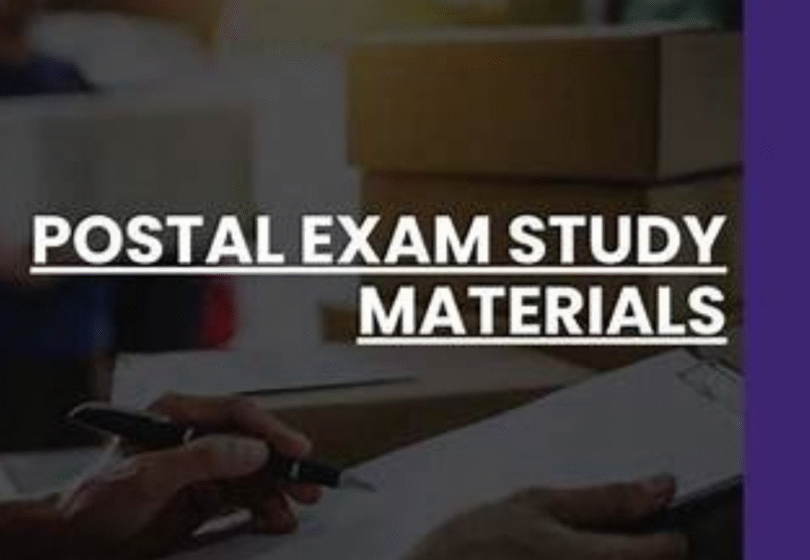 study materials for exams