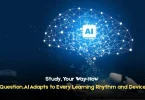 study your way how question.ai adapts to every learning rhythm and device