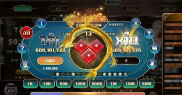 Tài Xỉu Online