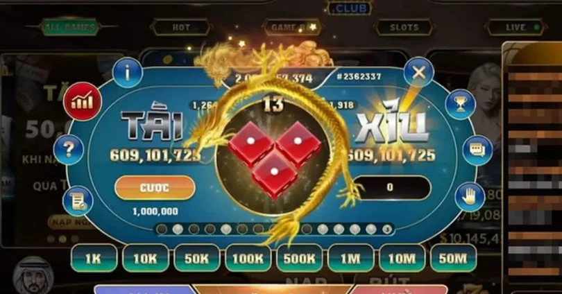 Tài Xỉu Online