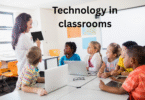 technology in classrooms