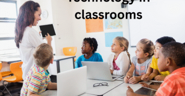 technology in classrooms