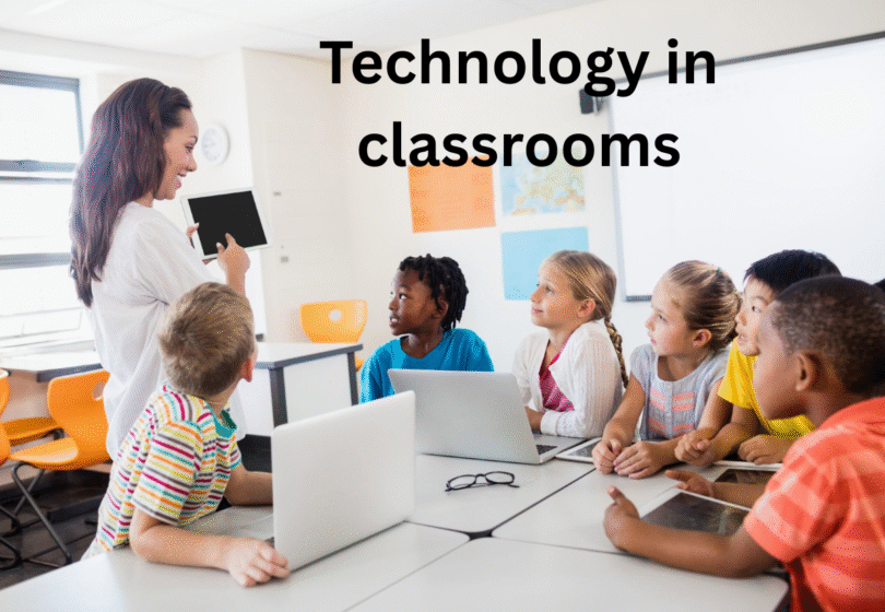 technology in classrooms