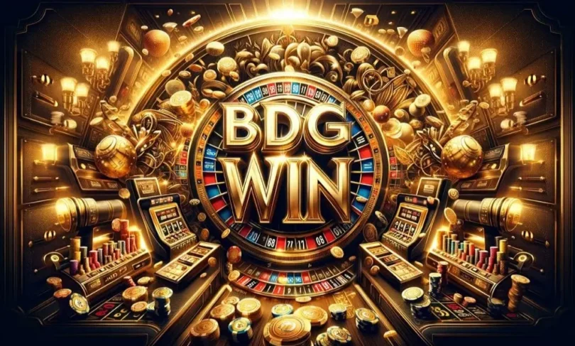 the story behind bdg