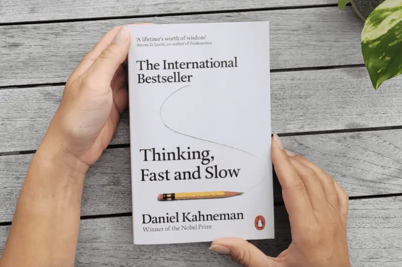 thinking, fast and slow