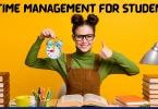 time management for students