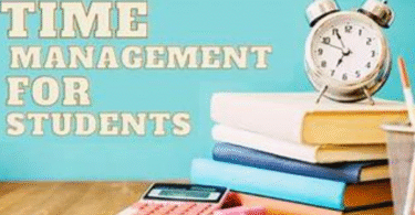 time management for students