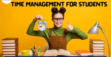 time management for students