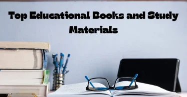 top educational books and study materials