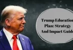 trump education plan