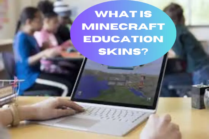what Is minecraft education skins