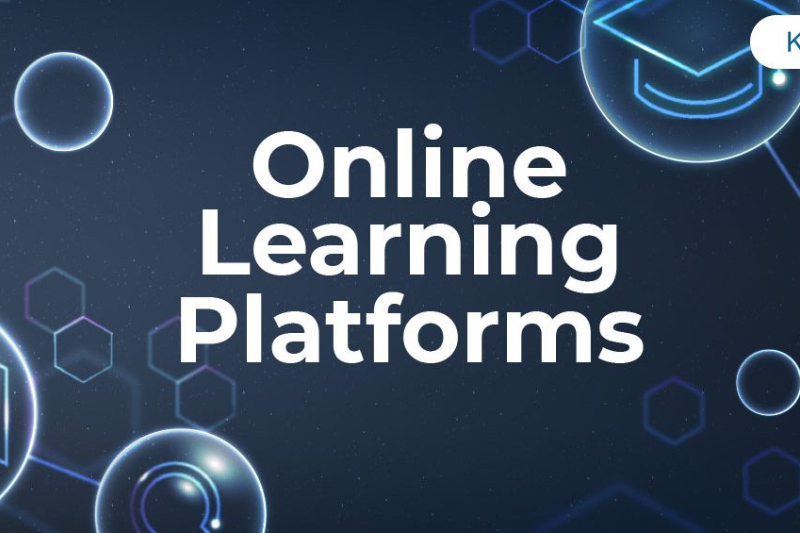 what are online learning platforms