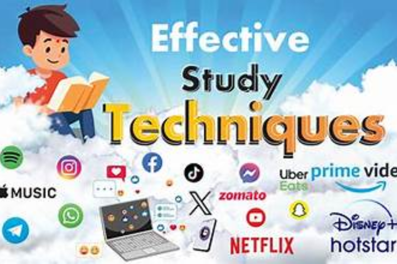 what do we mean by effective study techniques