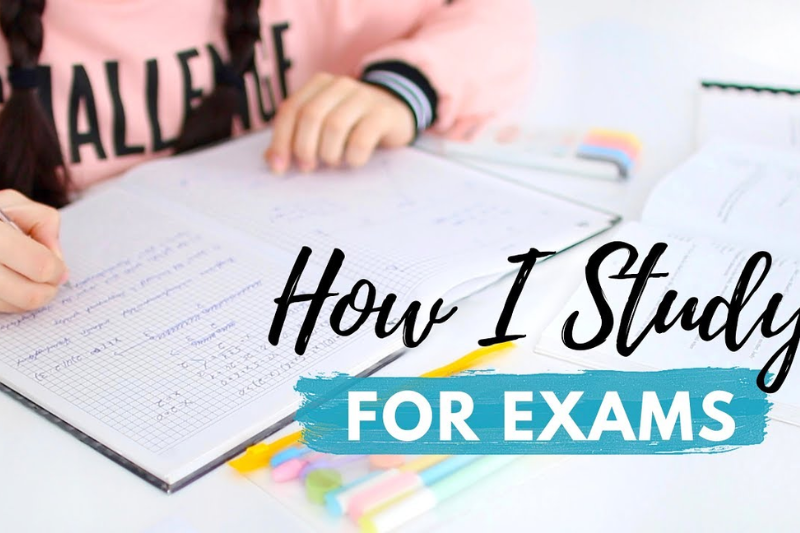 what do we mean by study materials for exams