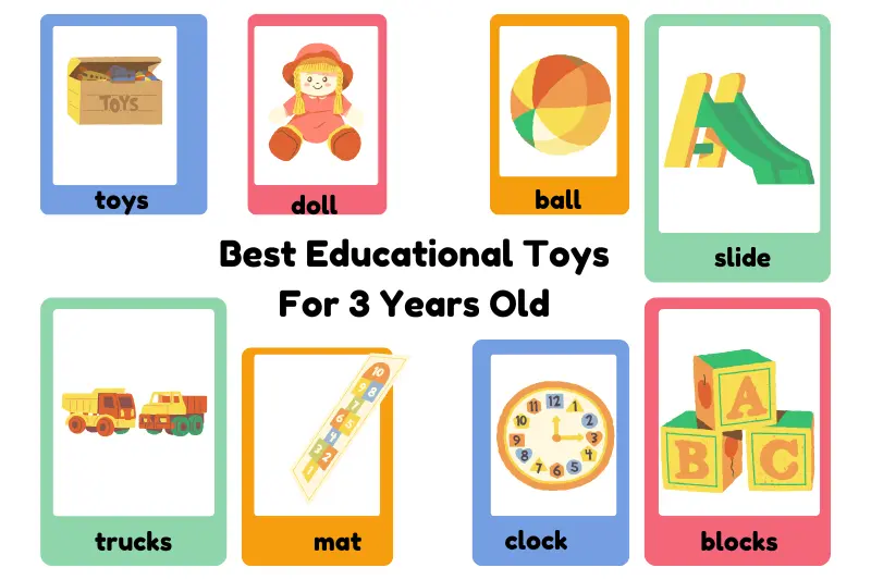 what is best educational toys