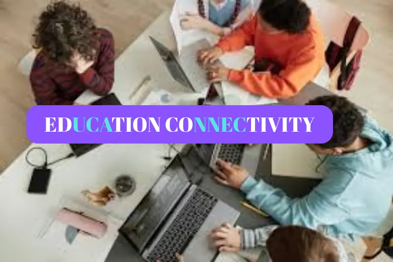 what is education connectivity