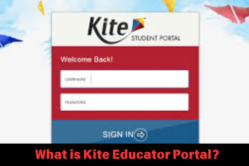 what is kite educator portal