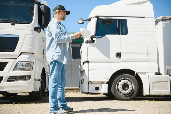 what to inspect before buying a truck for business use