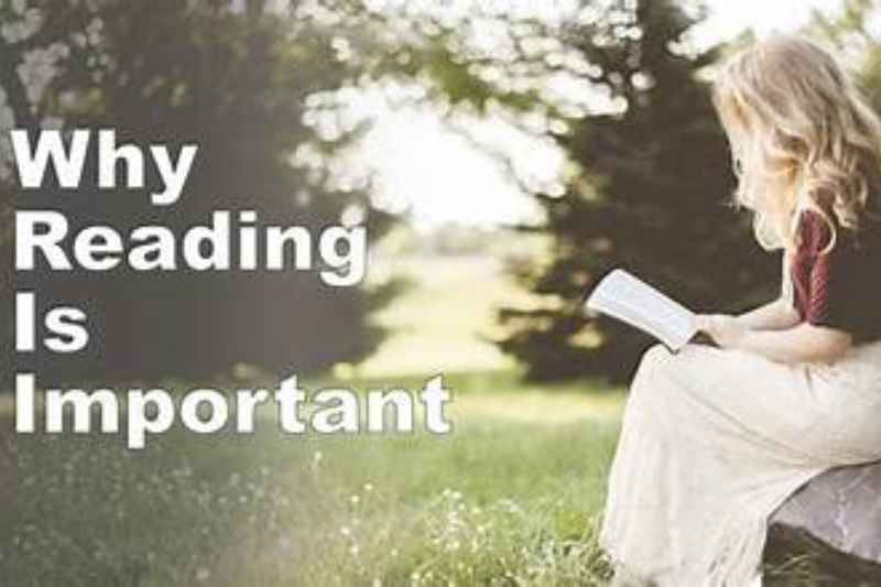 why Is reading important for students